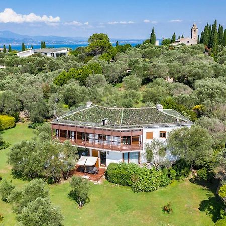 Villa Giustiniani Sirmione Exterior foto