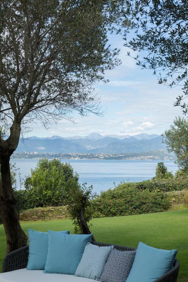 Villa Giustiniani Sirmione Exterior foto