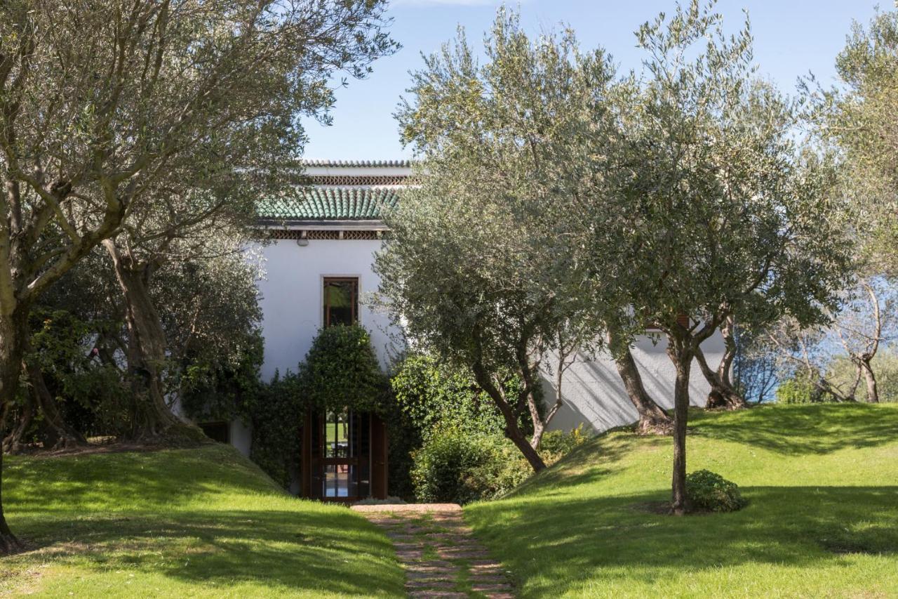 Villa Giustiniani Sirmione Exterior foto