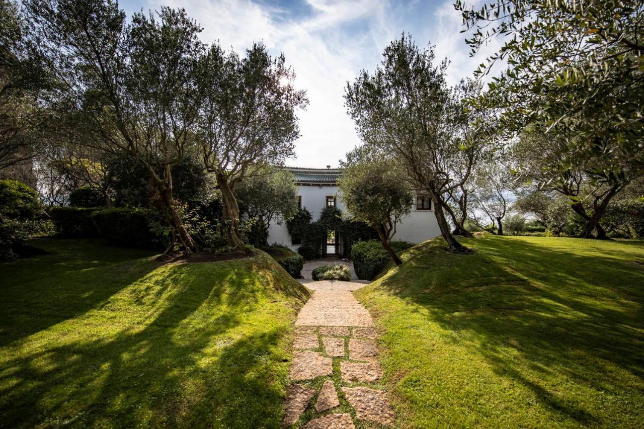 Villa Giustiniani Sirmione Exterior foto